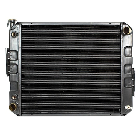 Aftermarket 246290 Forklift Radiator HysterYale 19 18 x 17 12 x 2 34 246290-NOR